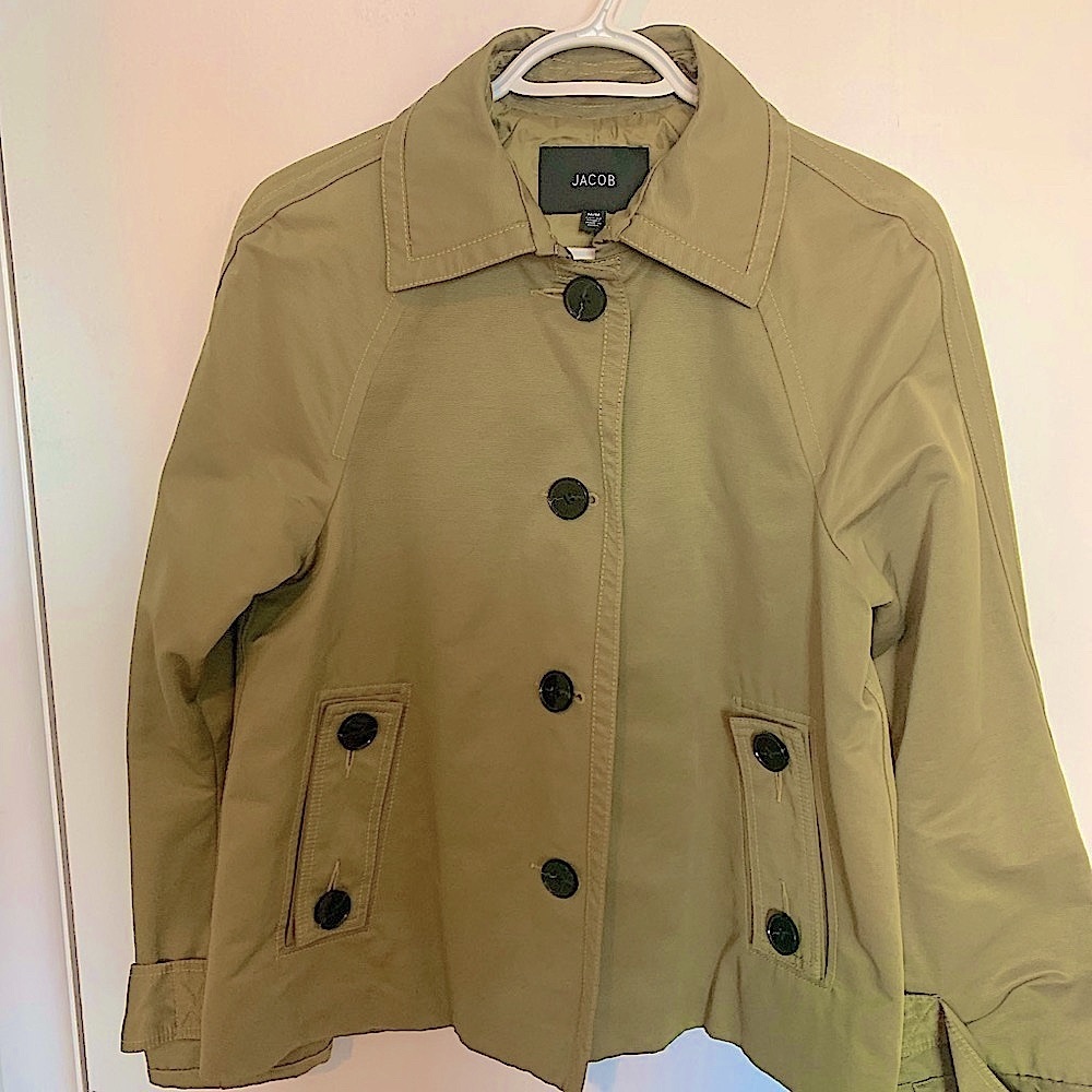 Jacob coat